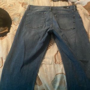 Kut from the Kloth Connie high rise ankle skinny